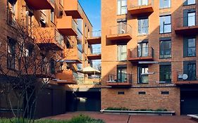 Warsaw Apartments Grodzienska 19 Street